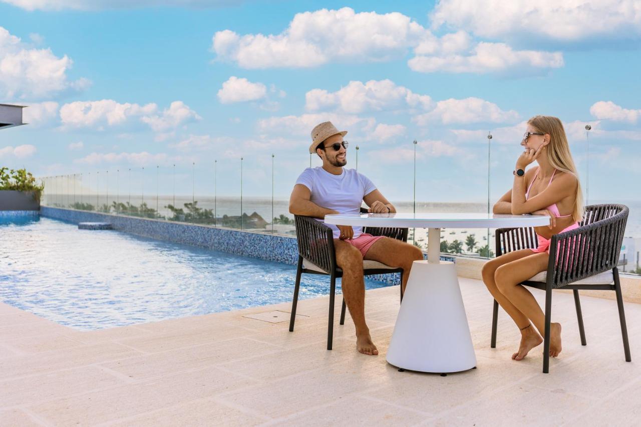 Singular Dream Beach Residences Playa del Carmen Extérieur photo