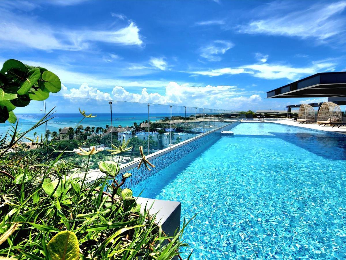 Singular Dream Beach Residences Playa del Carmen Extérieur photo