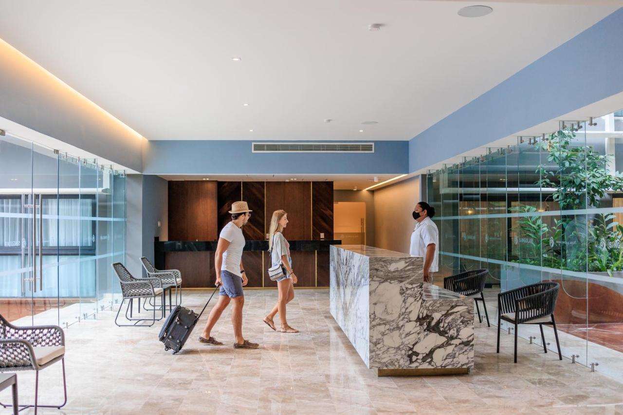 Singular Dream Beach Residences Playa del Carmen Extérieur photo