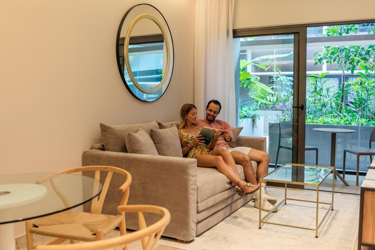 Singular Dream Beach Residences Playa del Carmen Extérieur photo