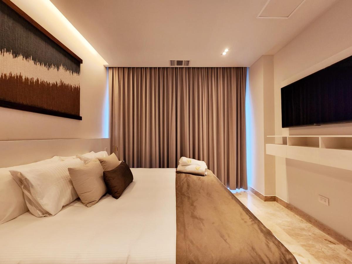Singular Dream Beach Residences Playa del Carmen Extérieur photo