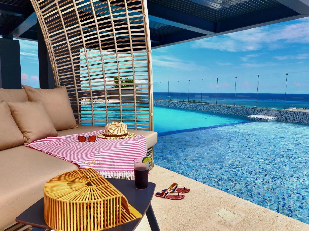 Singular Dream Beach Residences Playa del Carmen Extérieur photo