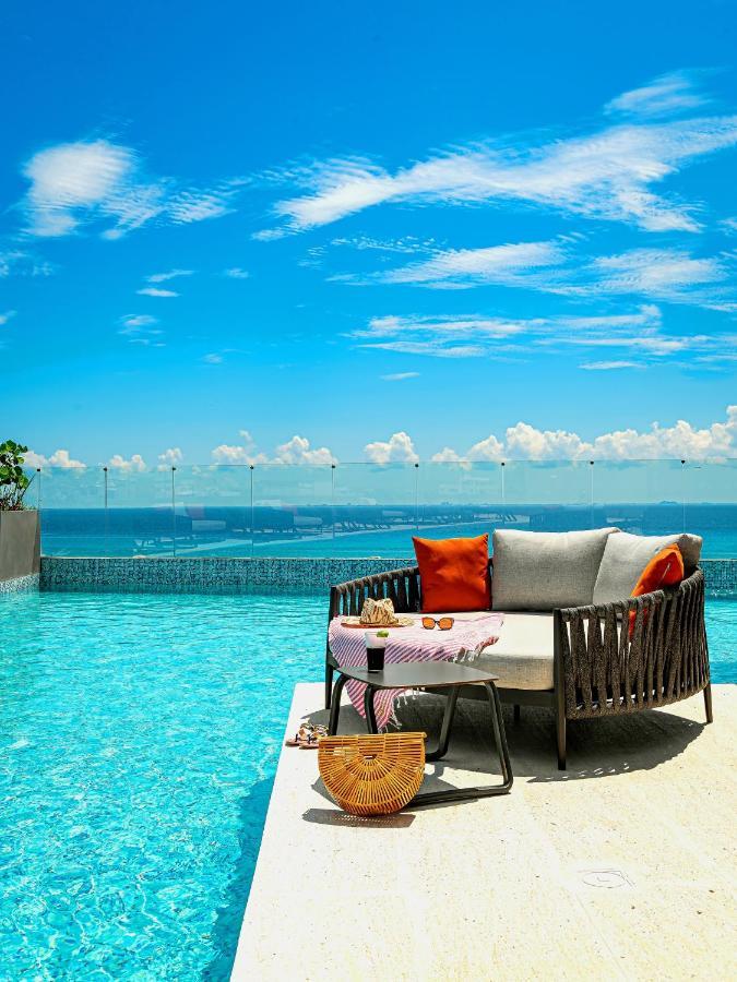 Singular Dream Beach Residences Playa del Carmen Extérieur photo